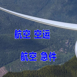 福成航空快递快递-选东方航空和上海航空